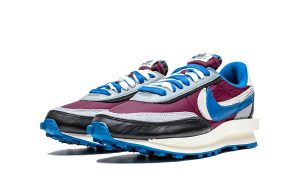 Nike LD Waffle x Sacai x Undercover Maroon