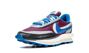 Nike LD Waffle x Sacai x Undercover Maroon