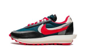Nike LD Waffle x Sacai x Undercover Midnight Spruce