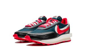 Nike LD Waffle x Sacai x Undercover Midnight Spruce