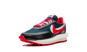 Nike LD Waffle x Sacai x Undercover Midnight Spruce
