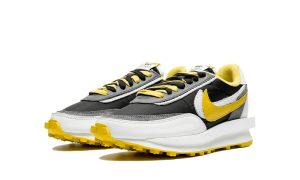 Nike LD Waffle x Sacai x Undercover Sail Dark Grey Bright Citron