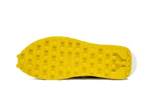 Nike LD Waffle x Sacai x Undercover Sail Dark Grey Bright Citron