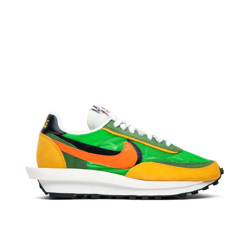Nike LD Waffle x Sacai Daybreak Green