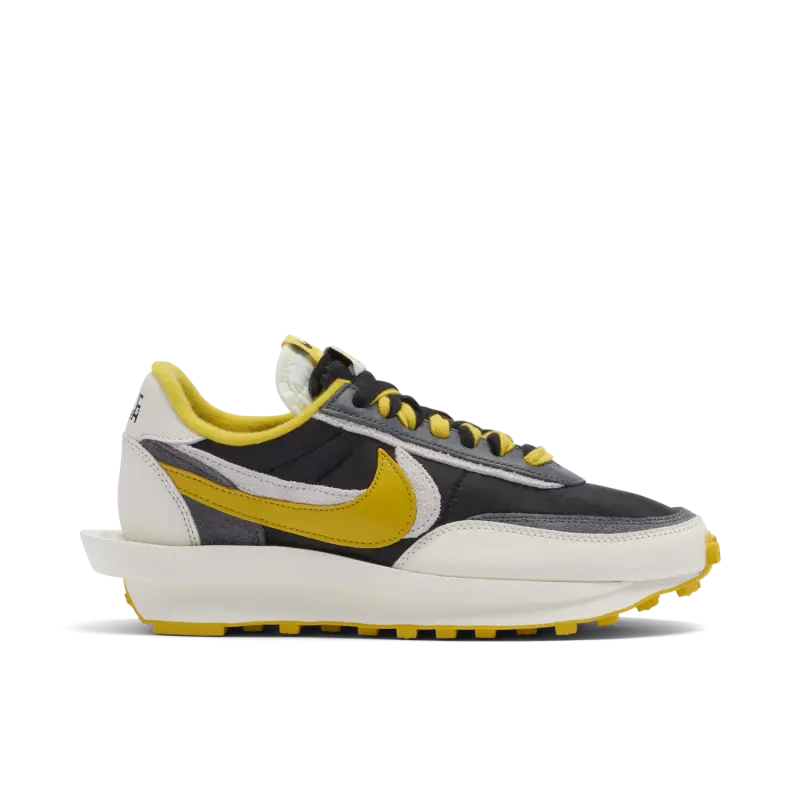 Nike LD Waffle x UNDERCOVER x Sacai Bright Citron