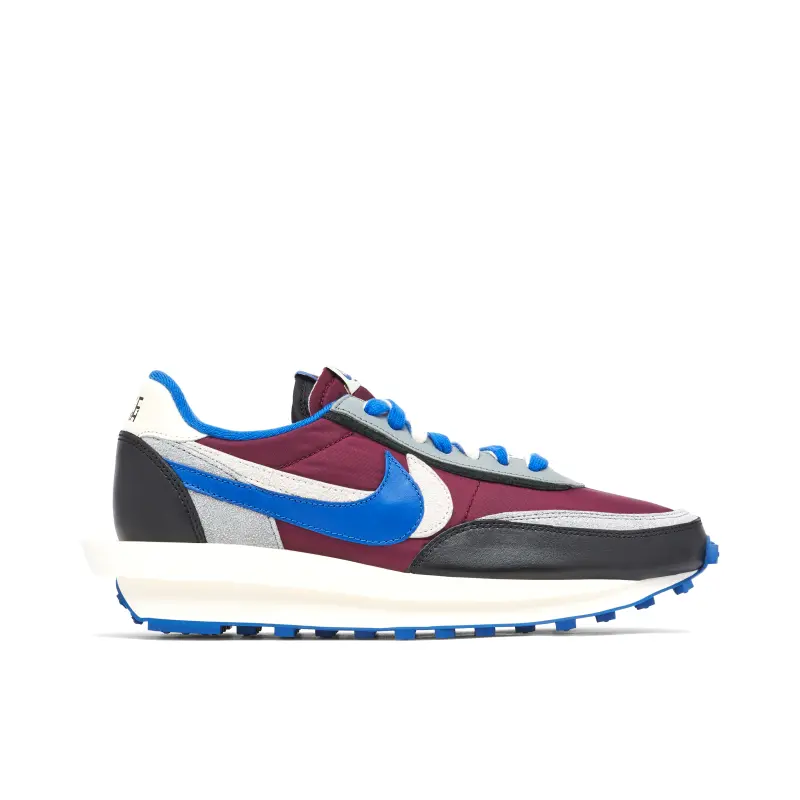 Nike LD Waffle x UNDERCOVER x Sacai Purple Blue