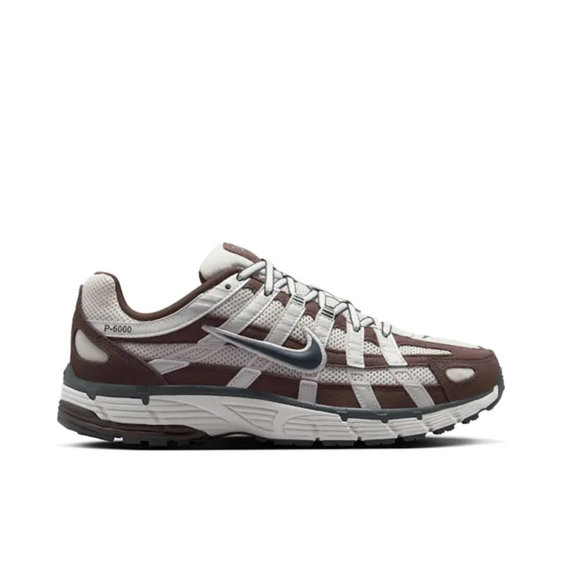 Nike P-6000 Phantom Baroque Brown Metallic White (W)