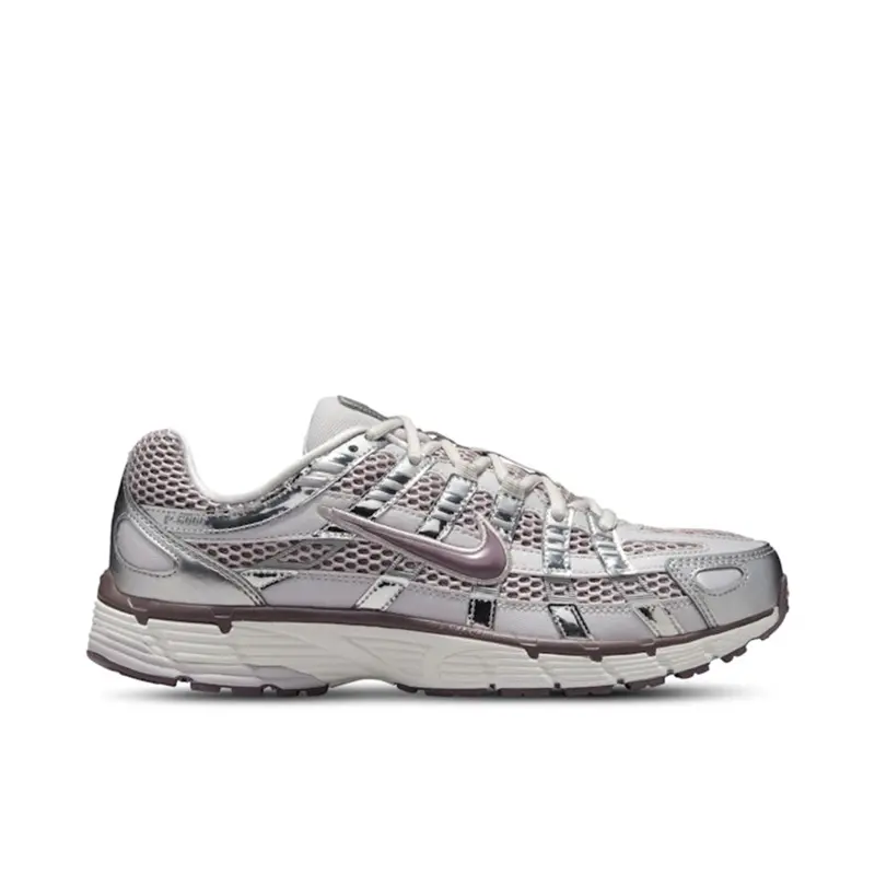 Nike P-6000 Platinum Violet Vast Grey (W)