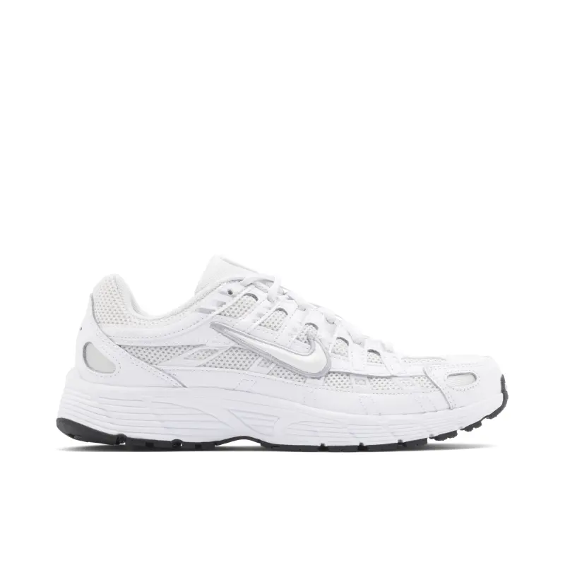 Nike P-6000 Platinum Tint White (GS)