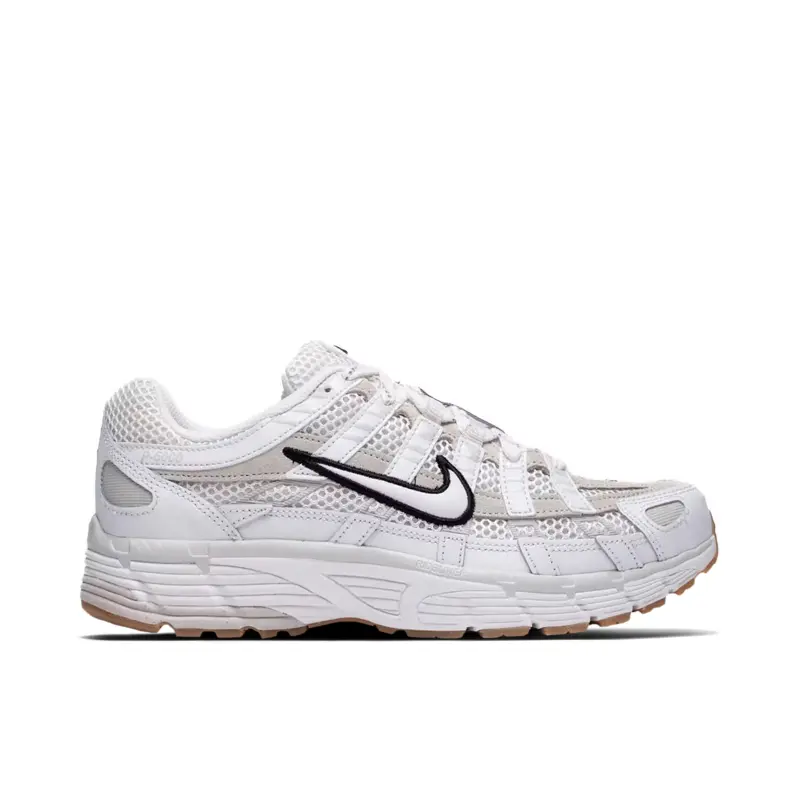 Nike P-6000 Premium Summit White