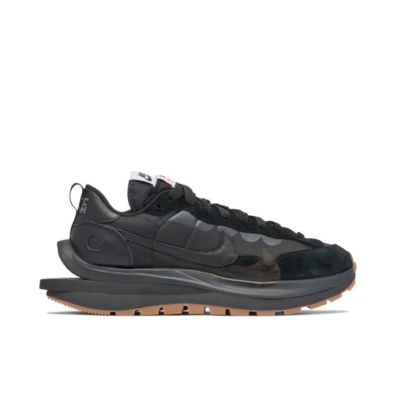 Sacai x Nike VaporWaffle Black Off Noir