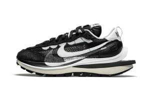 Nike x Sacai VaporWaffle Black and White