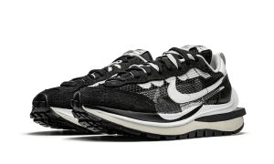 Nike x Sacai VaporWaffle Black and White