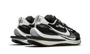 Nike x Sacai VaporWaffle Black and White