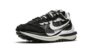 Nike x Sacai VaporWaffle Black and White