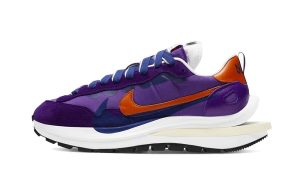 Nike x Sacai Vaporwaffle Dark Iris