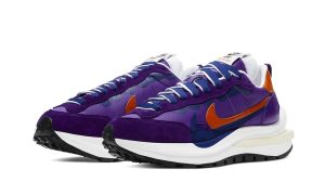 Nike x Sacai Vaporwaffle Dark Iris