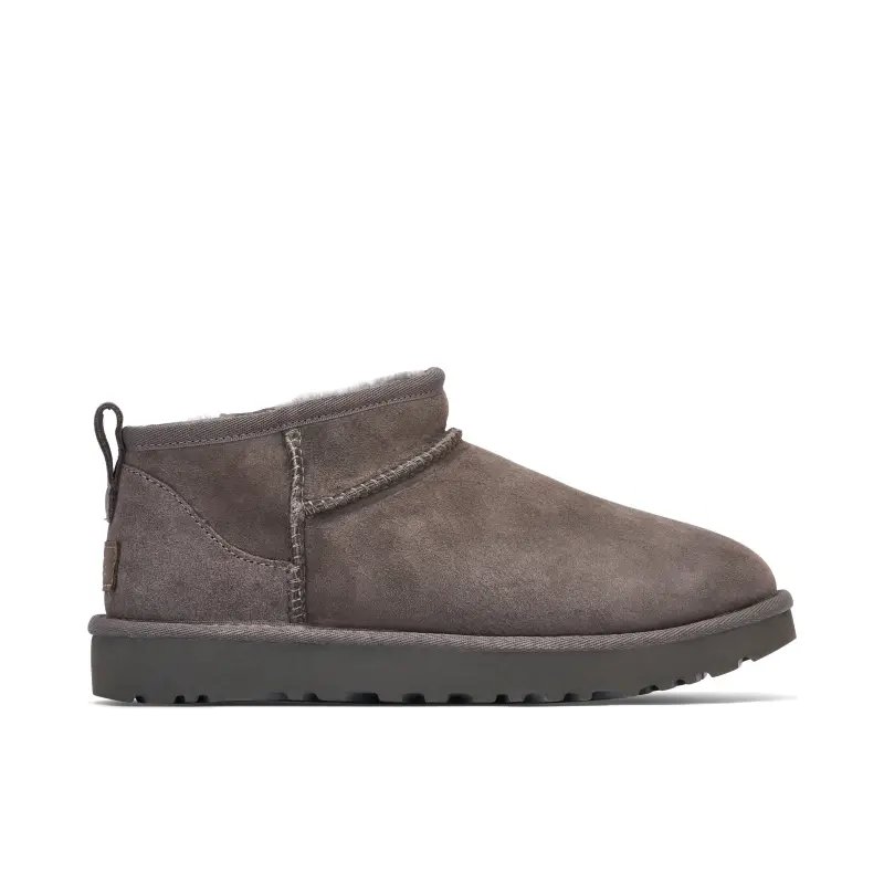 UGG Classic Ultra Mini Boot Grey (W)