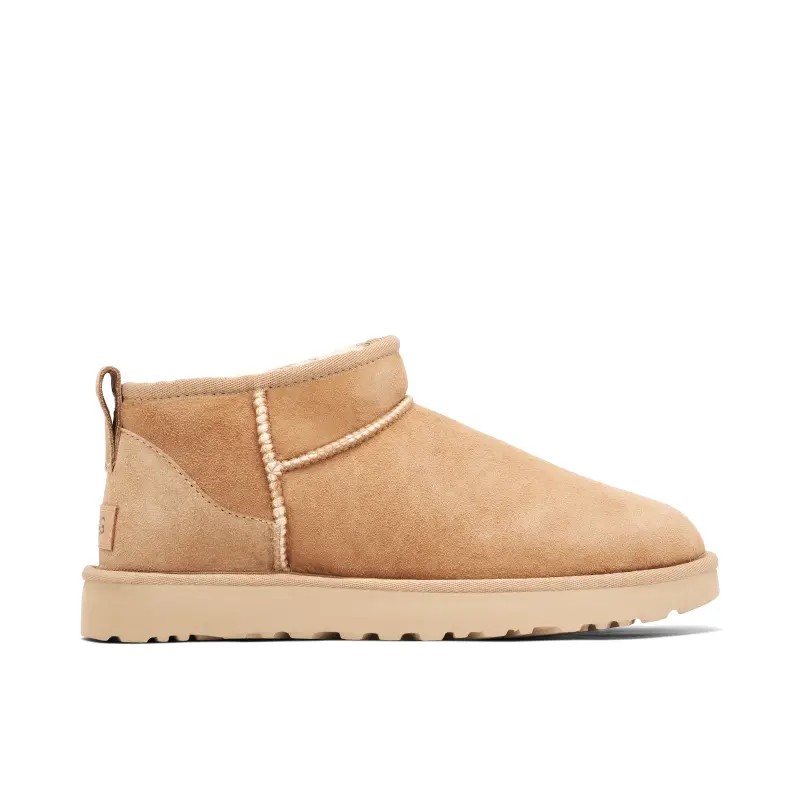UGG Classic Ultra Mini Boot Sand (W)