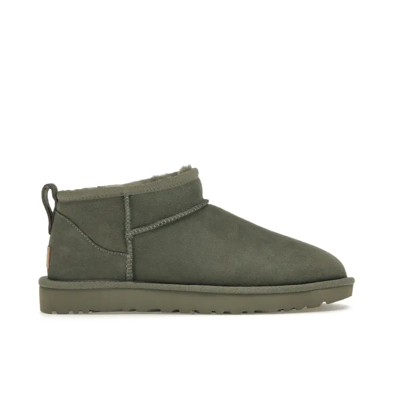 UGG Classic Ultra Mini Moss Green (W)