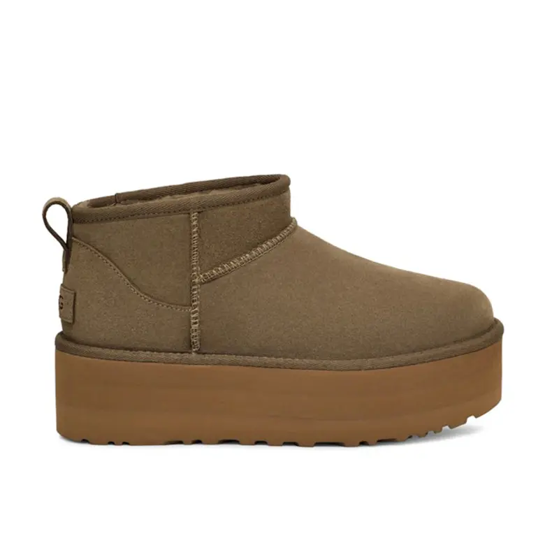 UGG Classic Ultra Mini Platform Boot Antilope (W)