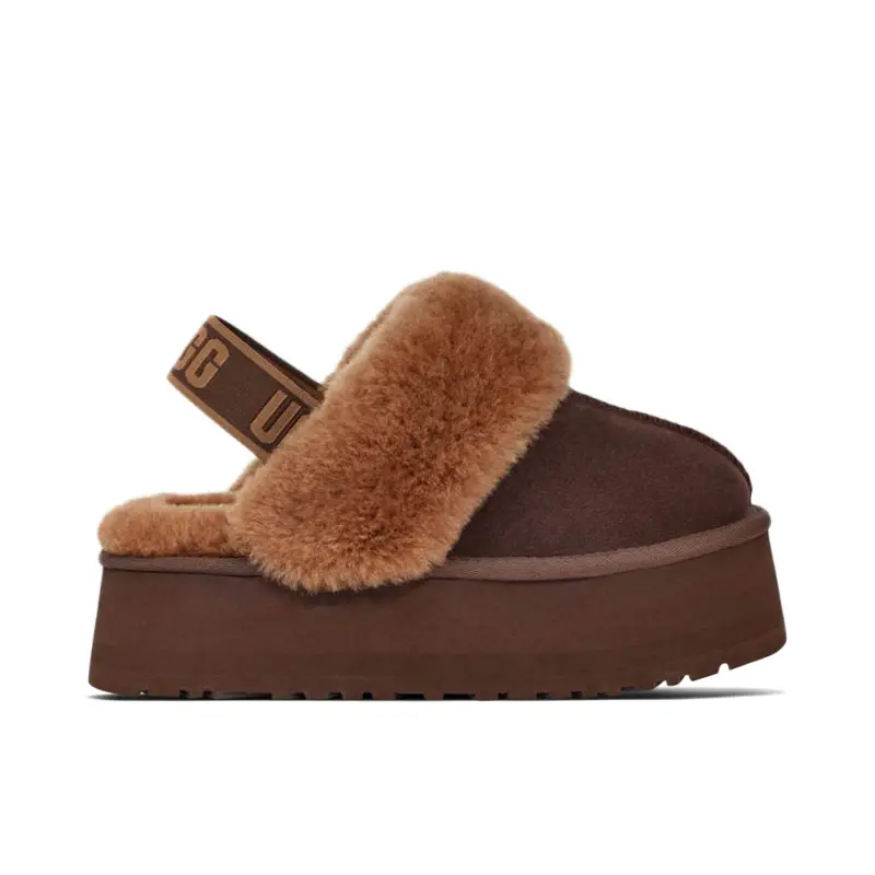 UGG Funkette Burnt Cedar (W)