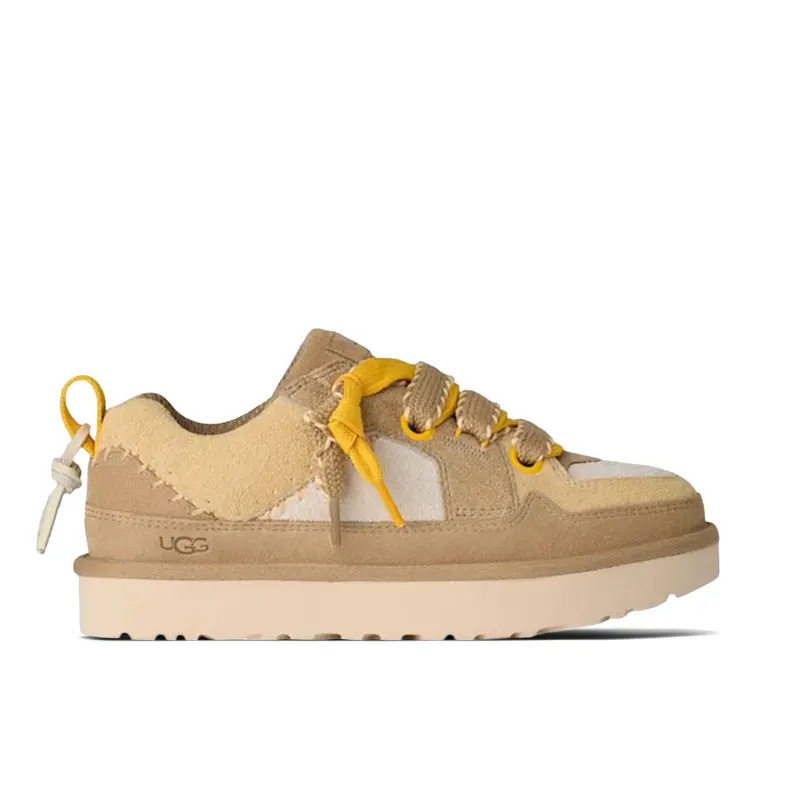 UGG Lowmel Lo Biarritz Mustard Seed (W)