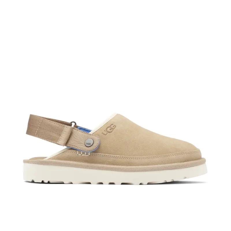 UGG Goldencoast Clog Sand