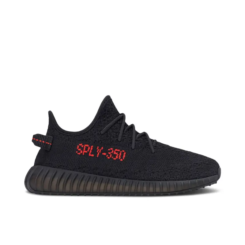 Adidas Yeezy Boost 350 V2 Bred (Kids)