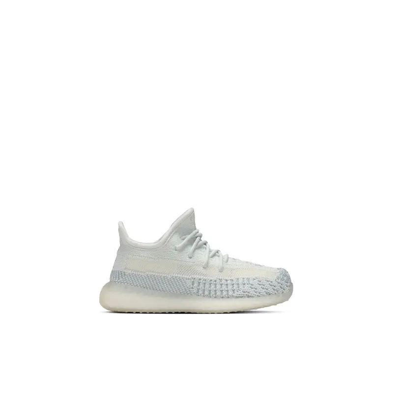 Adidas Yeezy Boost 350 V2 Cloud White Non (Reflective) (Infants)