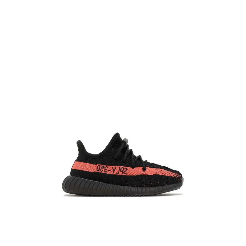 Adidas Yeezy Boost 350 V2 Red (Infants)