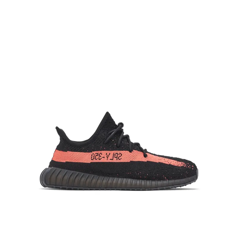 Adidas Yeezy Boost 350 V2 Red (Kids)
