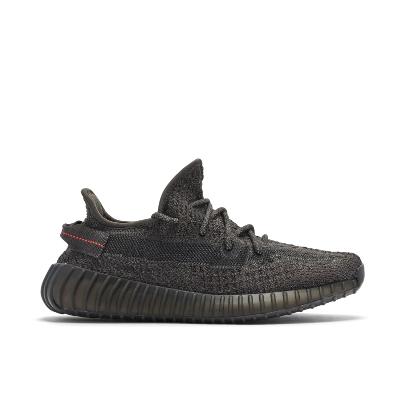 Adidas Yeezy Boost 350 V2 Static Black (Reflective)