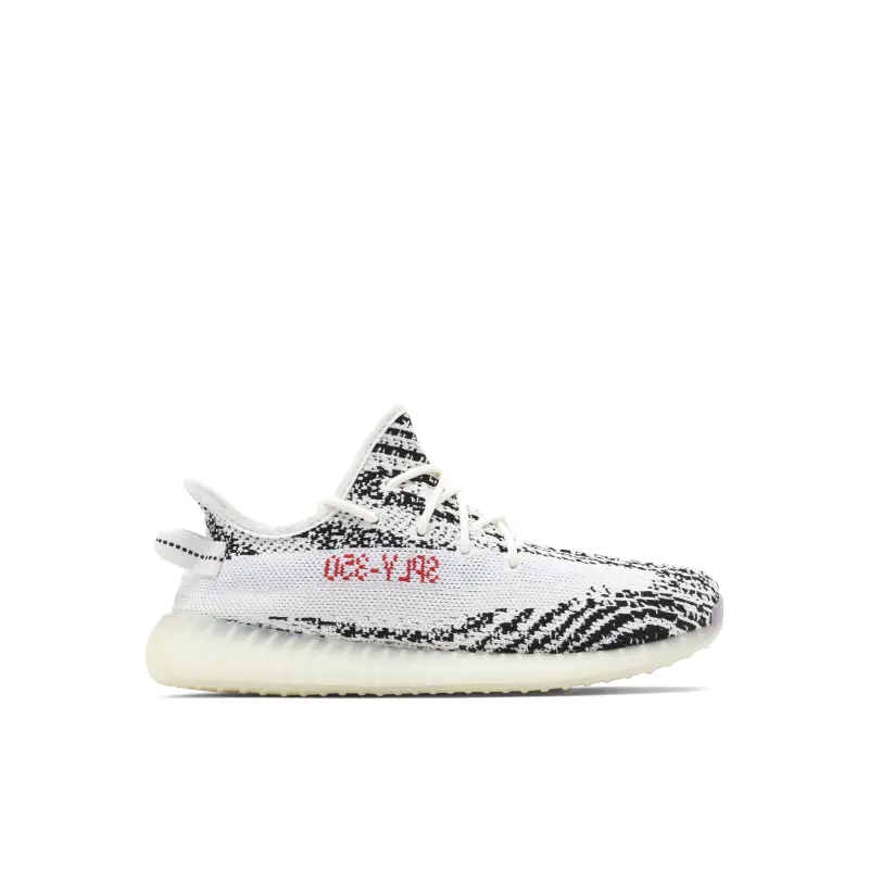 Adidas Yeezy Boost 350 V2 Zebra (Kids)
