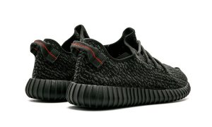 Adidas Yeezy Boost 350 V1 Pirate Black