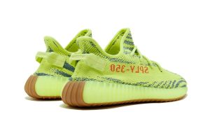 Adidas Yeezy Boost 350 V2 Semi Frozen Yellow