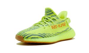 Adidas Yeezy Boost 350 V2 Semi Frozen Yellow