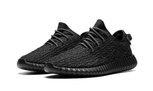 Adidas Yeezy Boost 350 V1 Pirate Black
