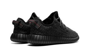 Adidas Yeezy Boost 350 V1 Pirate Black
