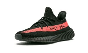 Adidas Yeezy Boost 350 V2 Core Black Red