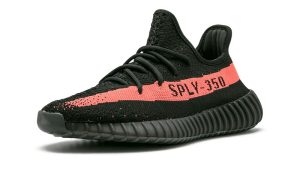 Adidas Yeezy Boost 350 V2 Core Black Red