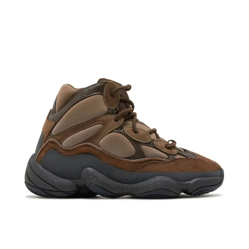 Adidas Yeezy 500 High Taupe Black