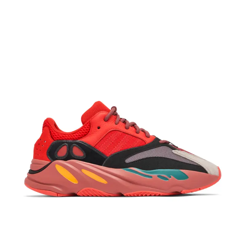 Adidas Yeezy Boost 700 Hi-Res Red