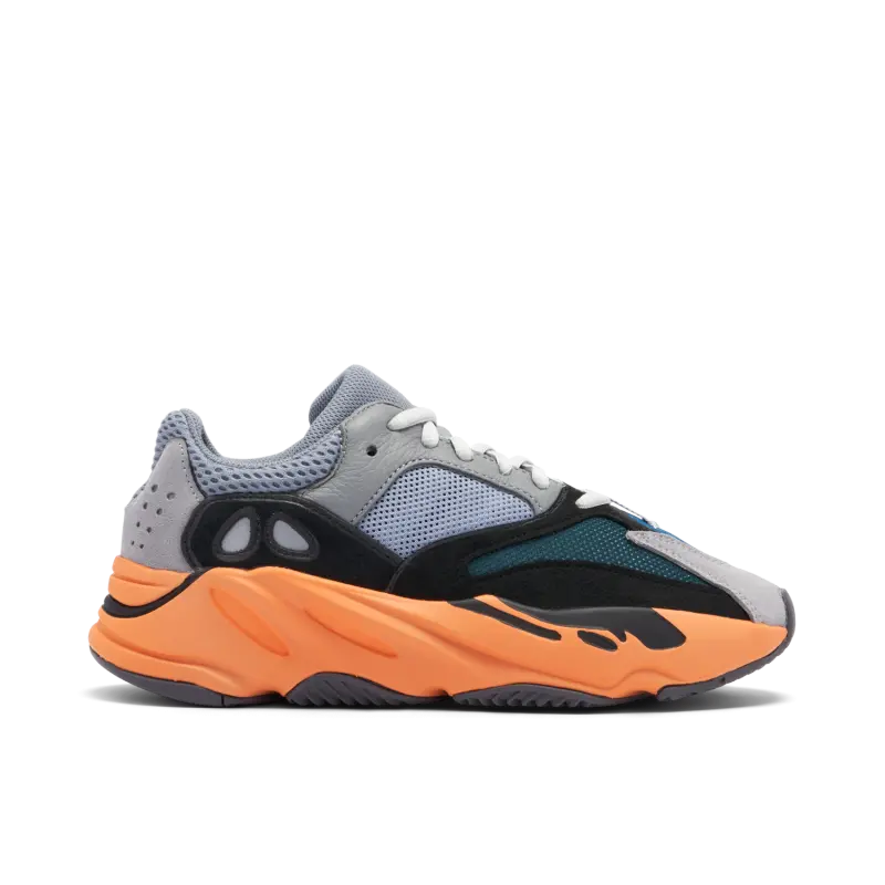 Adidas Yeezy Boost 700 Wash Orange