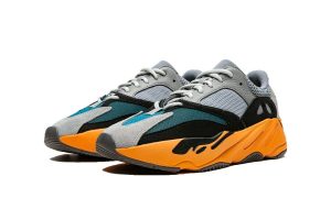 Adidas Yeezy Boost 700 V1 Wash Orange