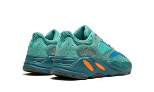 Adidas Yeezy Boost 700 V1 Faded Azure