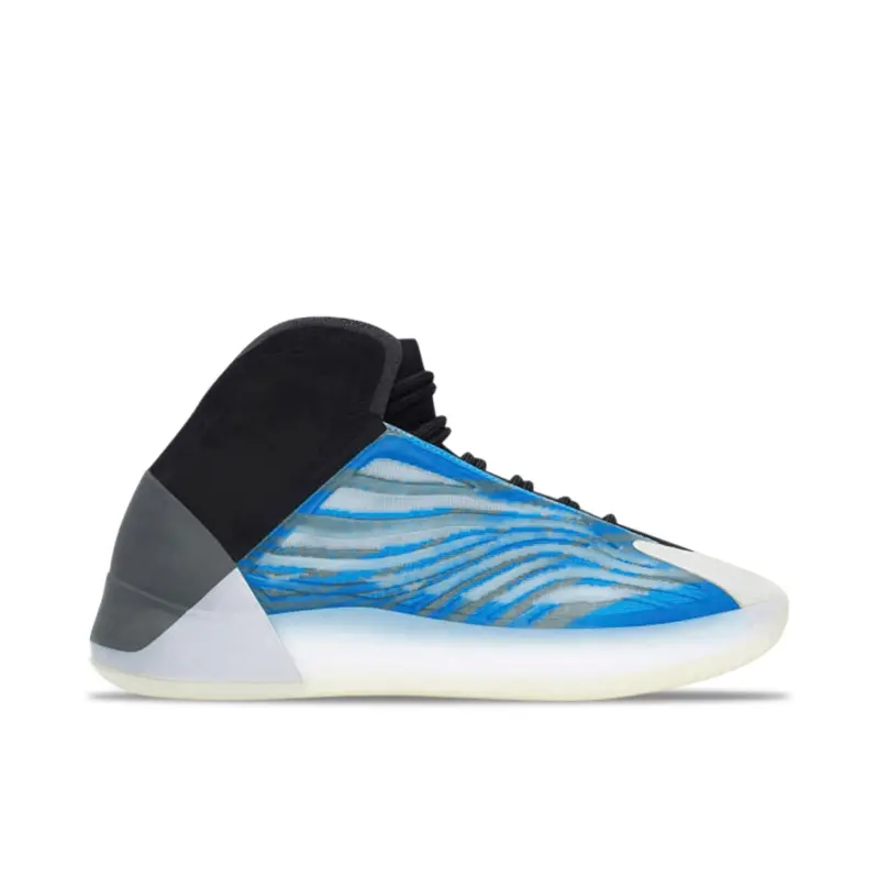 Adidas Yeezy QNTM BSKTBL Frozen Blue