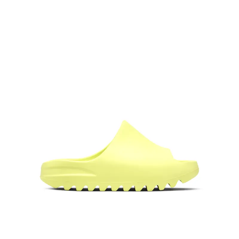 Adidas Yeezy Slide Glow Green (2021) (Kids)