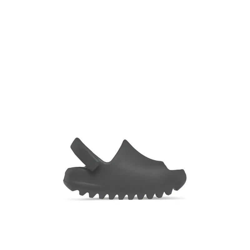 Adidas Yeezy Slides Dark Onyx (Infants)