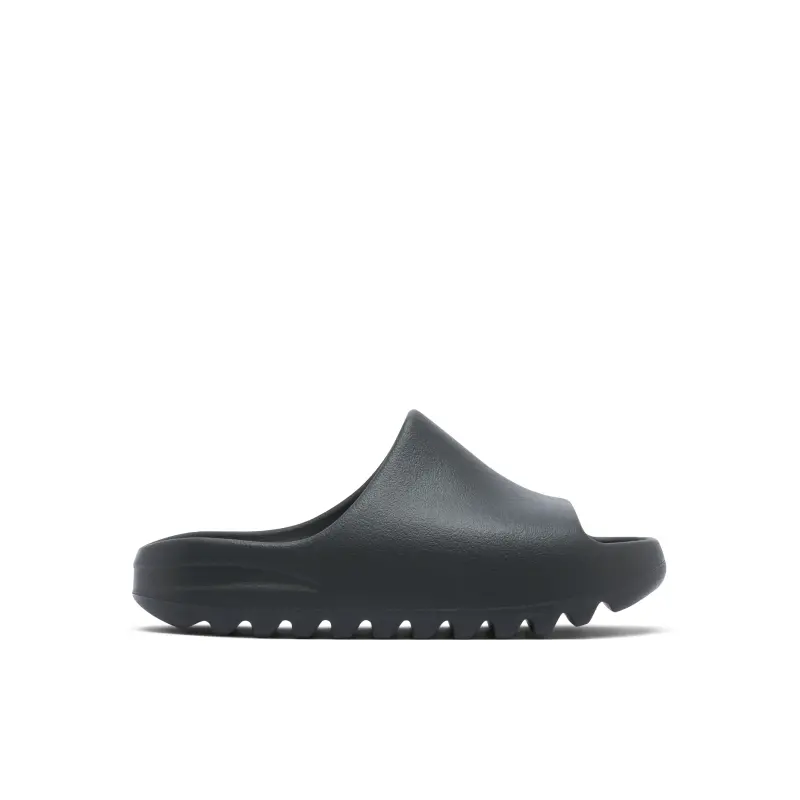 Adidas Yeezy Slides Dark Onyx (Kids)